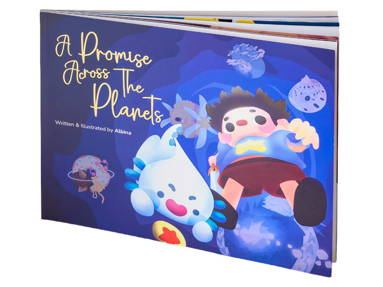A Promise Across The Planets