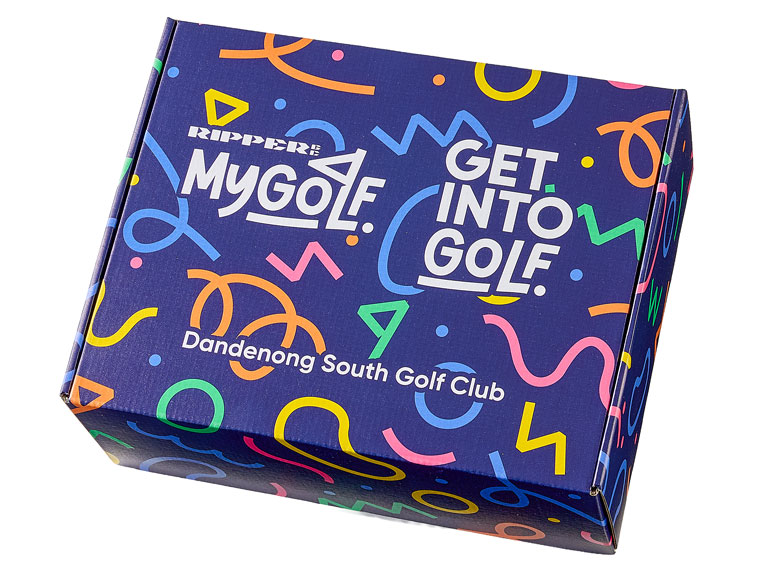Golf Participation Program