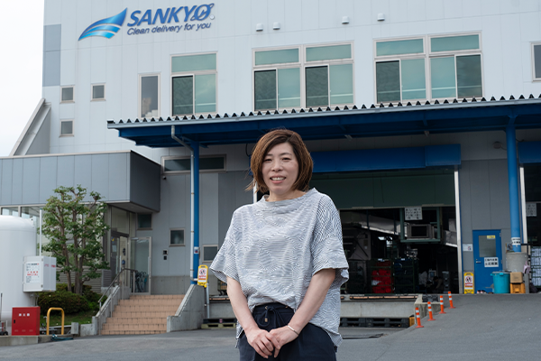 株式会社三協 様