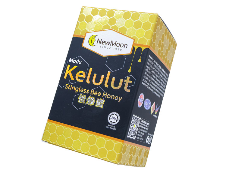 Madu Kelulut Stingless Bee Honey