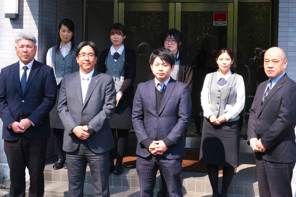 清和鋼業株式会社 岡山支店 様