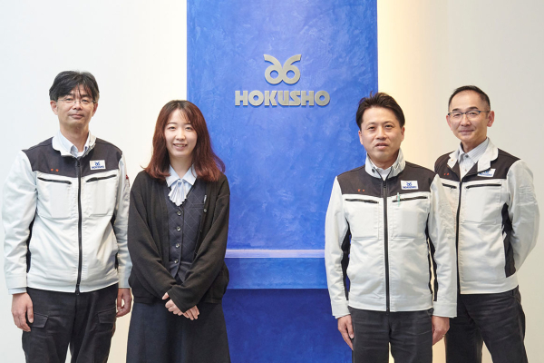 ホクショー株式会社 様