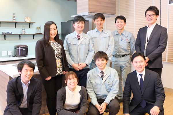 苫小牧ガス株式会社 様