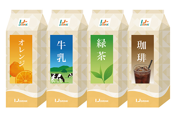 さまざまなBtoC商品パッケージに活用可能！「追い刷り」で包材在庫が1/2に？