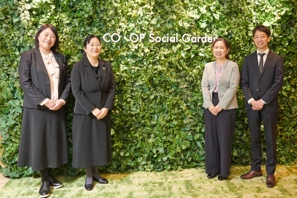 日本生活協同組合連合会 様