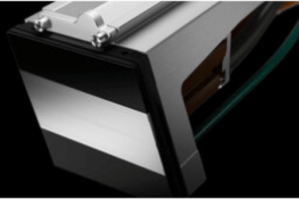 プリントヘッドの外観図