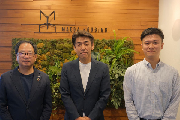 株式会社マエダハウジング 様