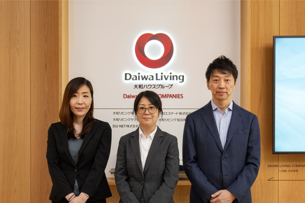 大和リビング株式会社 様