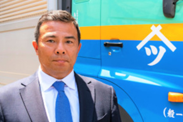 鳥居運送株式会社