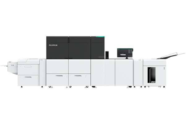 プロダクションプリンター／広幅複合機