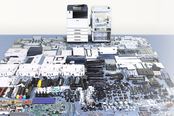 再生機について