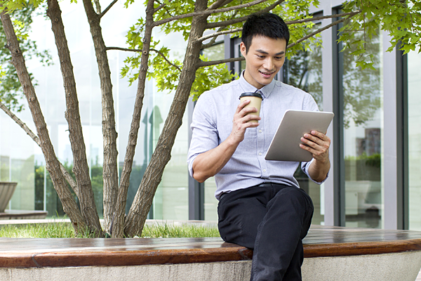 モバイルワークの実現