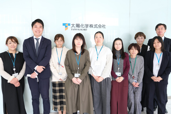 太陽化学株式会社 様