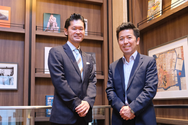 株式会社 芝パークホテル 様