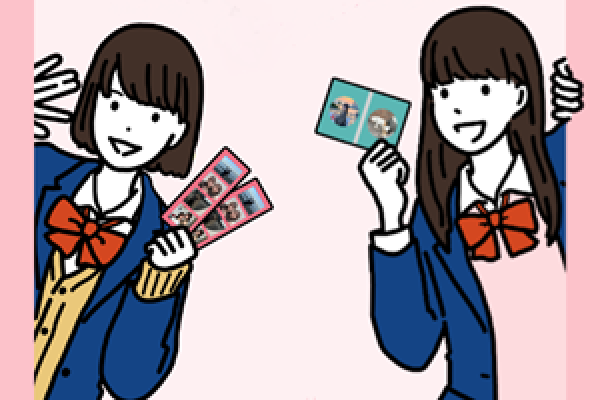 シェアプリントで思い出を共有しよう