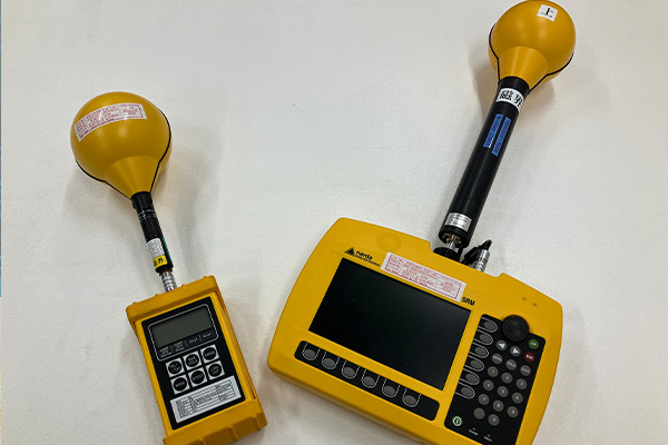 EMF（電磁波人体暴露）測定