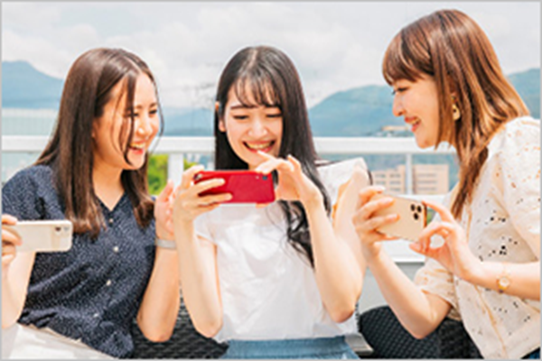 スマホで撮った写真はセブン‐イレブンでかんたん・きれいにプリントしよう