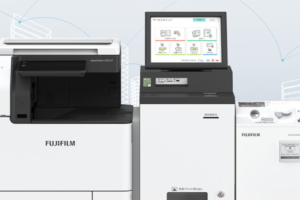 ApeosStation C3551 KT