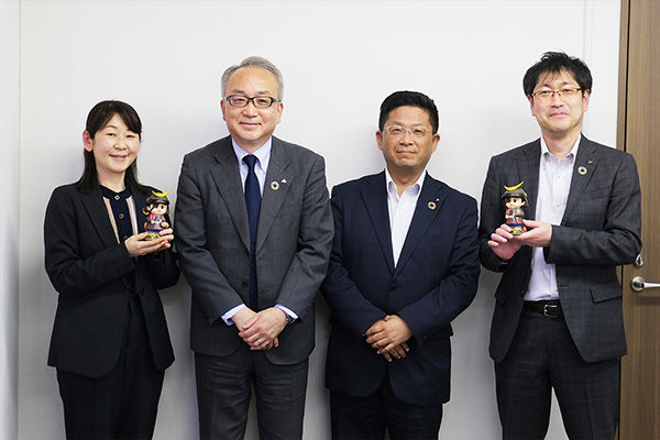 宮城第一信用金庫 様