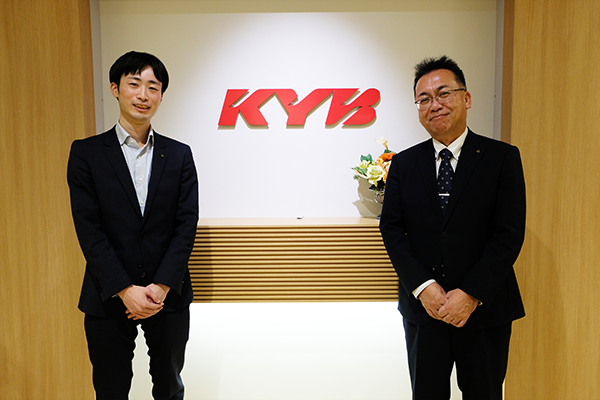 カヤバ株式会社 様