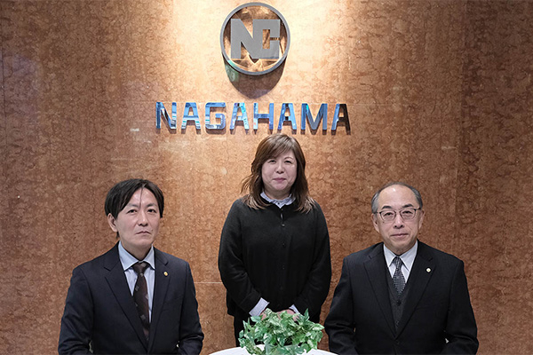 永浜クロス株式会社 様
