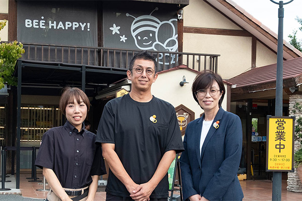 株式会社 長坂養蜂場 様