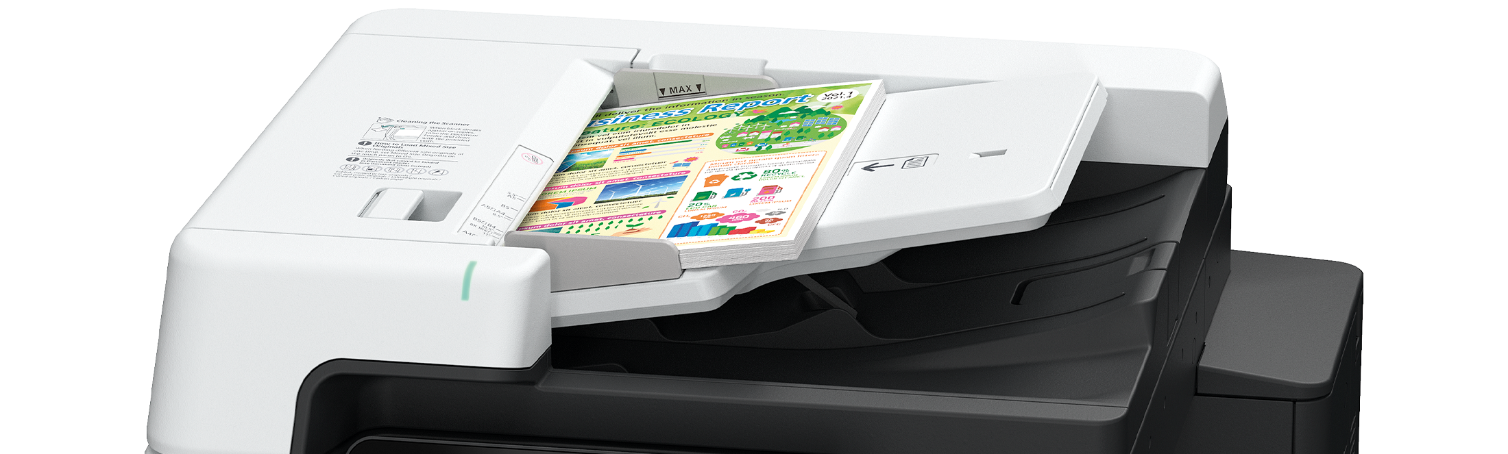 Apeos 5570 / 4570 : Features | FUJIFILM Business Innovation