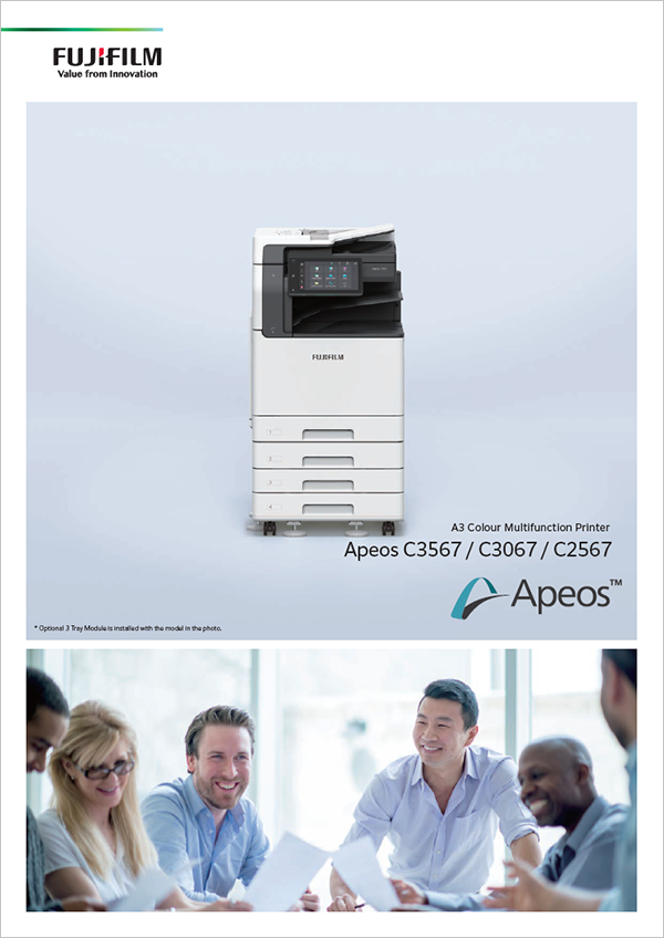 Brochure cover image