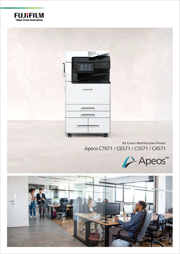 Brochure cover image