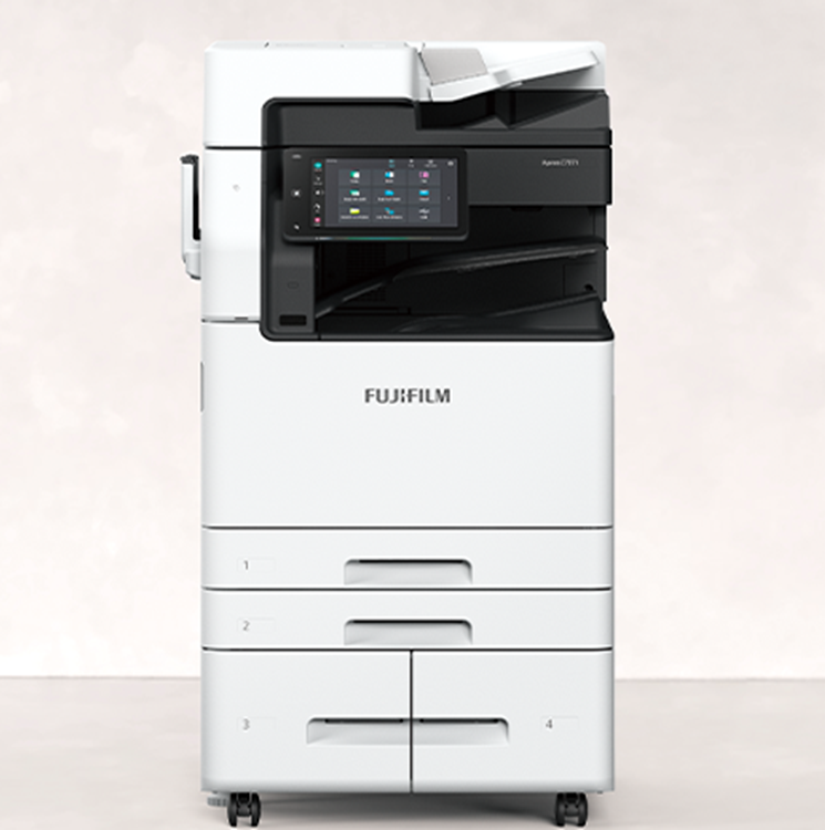 Apeos C7071 / C6571 / C4571 | FUJIFILM Business Innovation | Australia