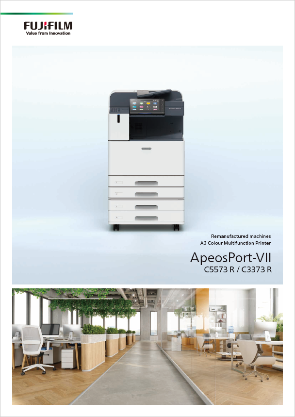 Brochure cover image