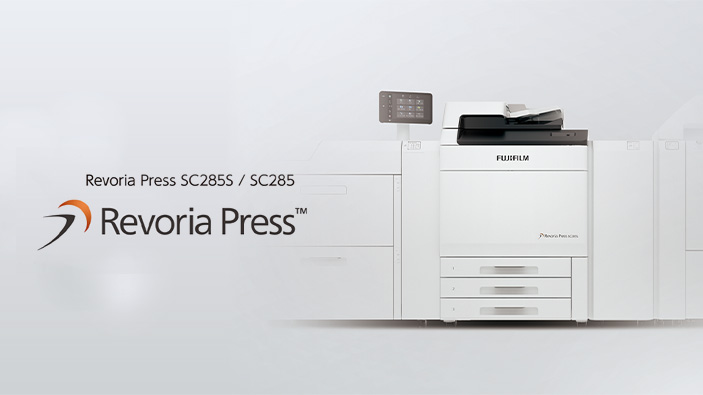 Revoria Press SC285S / SC285