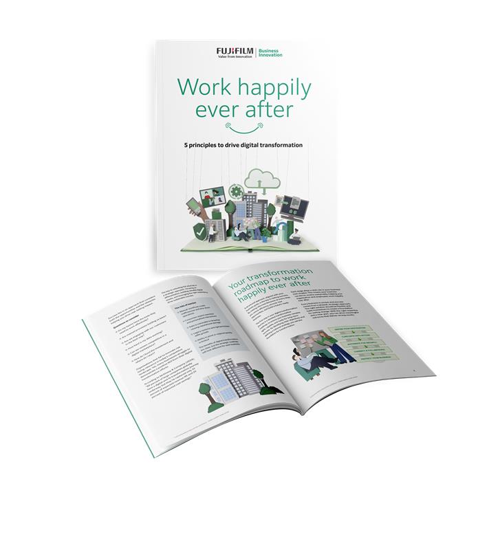 Work Happily Ever After