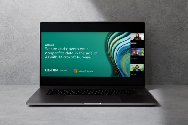 Webinar: Secure and Govern your Nonprofit's Data