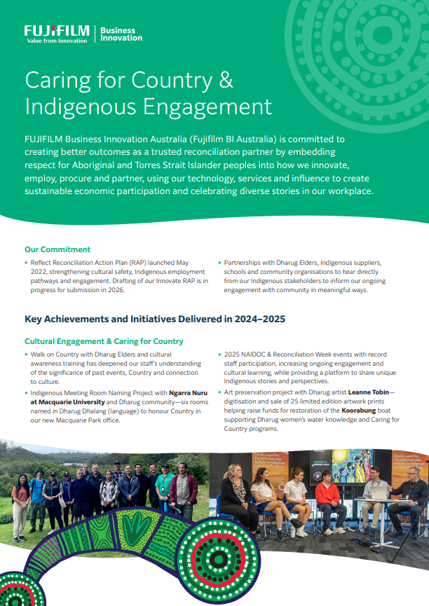Caring for Country & Indigenous Engagement