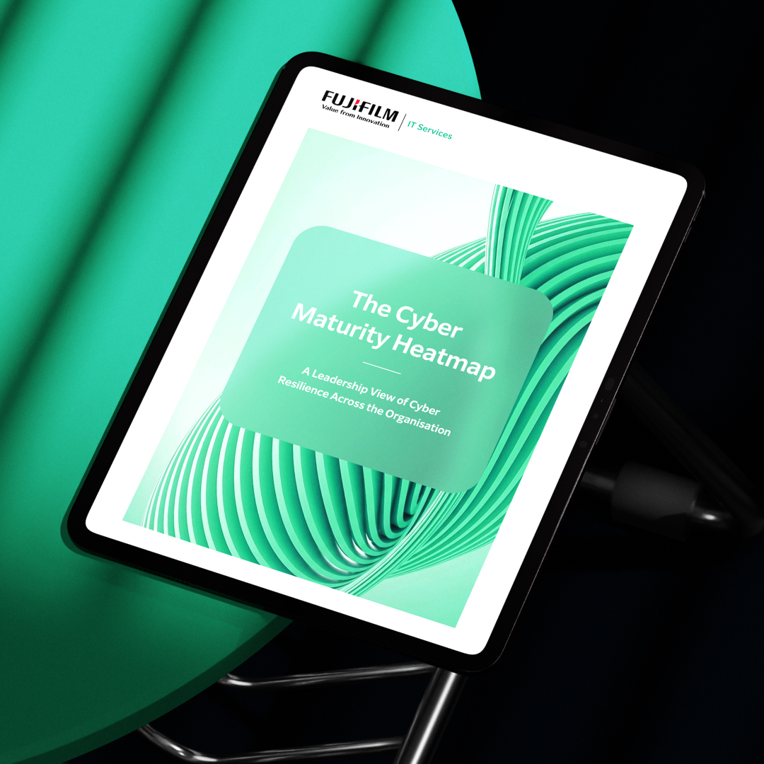 The Cyber Maturity Heatmap: A Leadership View of Cyber Resilience Across the Organisation