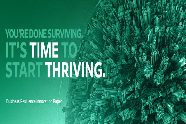 From Surviving to Thriving: Harness Business Resilience to Build Your Competitive Advantage