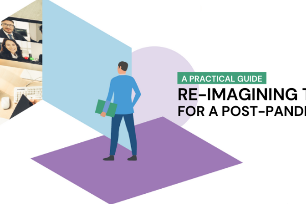 banner - ebook for reimagining the office