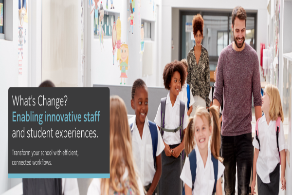 Solutions for the Education Sector