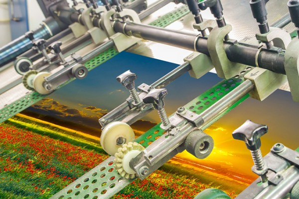 Print Procurement Services & Management Services