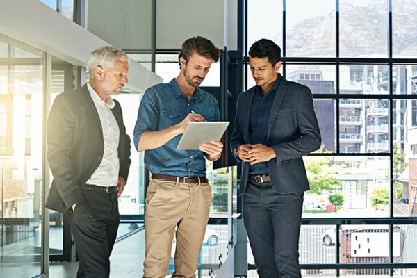 Capture / Scanning Services