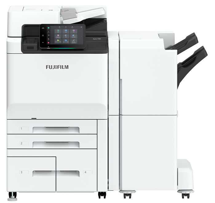 Apeos 7580 / 6580 | FUJIFILM Business Innovation | Cambodia