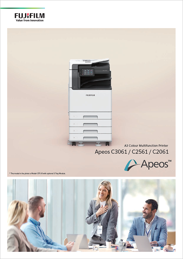 Brochure cover image