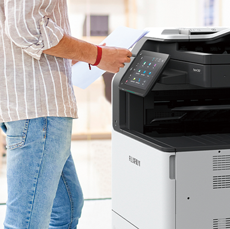 Apeos C3567 / C3067 / C2567 | FUJIFILM Business Innovation | Cambodia