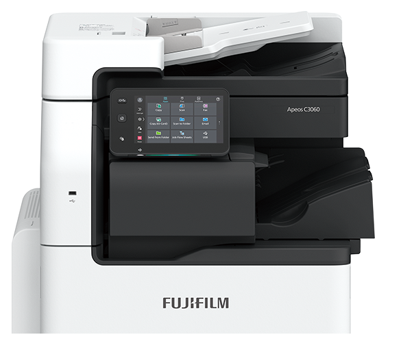 Apeos C3060 / C2560 / C2060 : Features | FUJIFILM Business