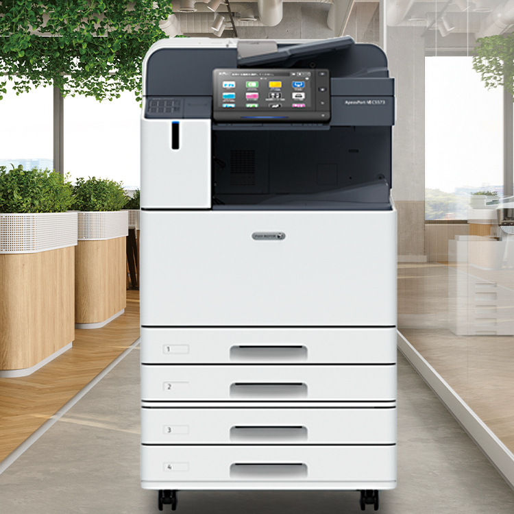 ApeosPort-VII C5573 R / C3373 R | FUJIFILM Business Innovation