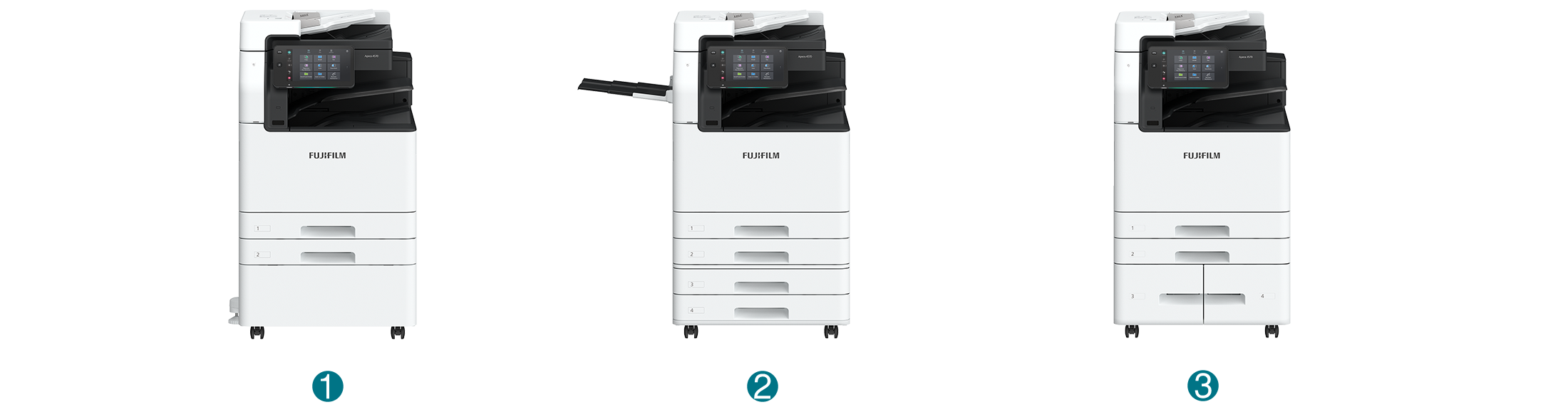 Apeos 5570 / 4570 : Features | FUJIFILM Business Innovation | Cambodia