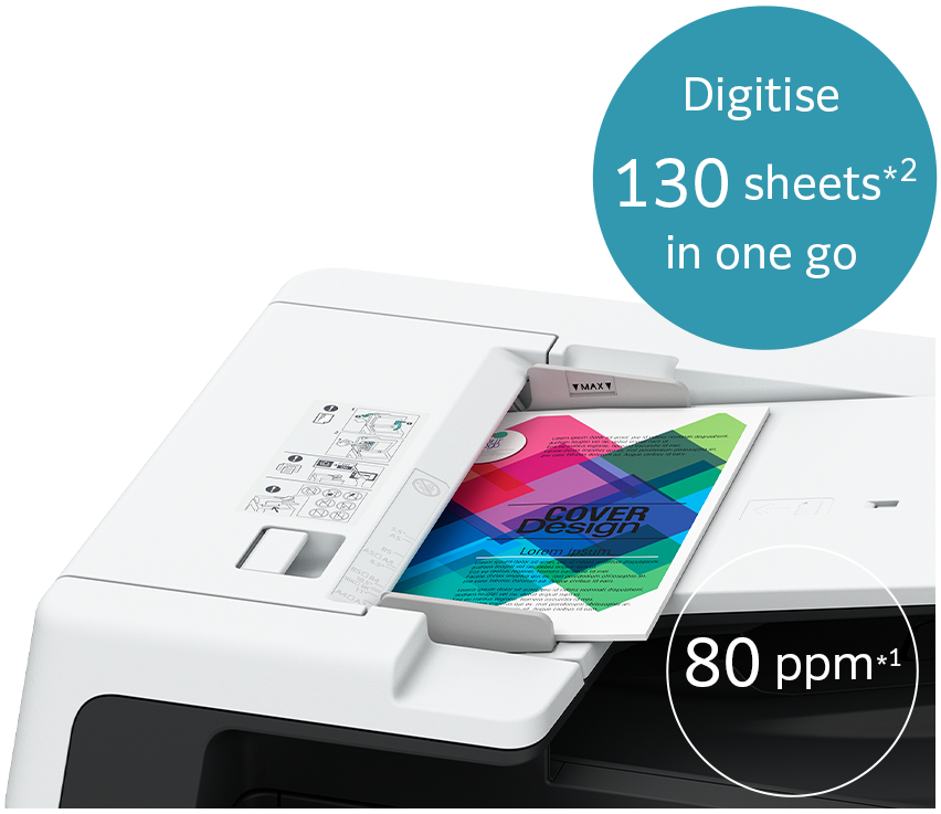 Apeos 3561 / 3061 / 2561 : More Features | FUJIFILM Business