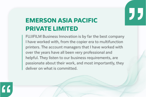 Emerson Asia - Singapore
