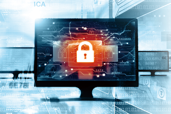 Link to Safeguard important information